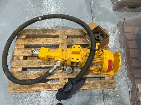 3 Phase Induction Motor