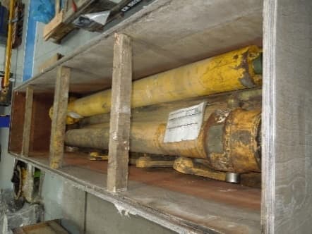 Actactor Linear 70.9 in Stroke