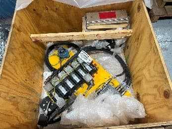 Assembly Motor Electrical EEX ATEX TDS-4S BOX 2