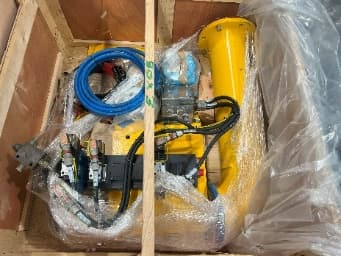 Box of Assembly, Motor Electrical EEX ATEX TDS-4S