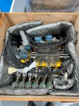 Box of Assembly, Motor Electrical EEX ATEX TDS-4S 2