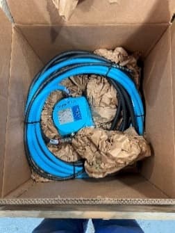 Cable Size – 2.5
