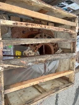 Clutch, Assy Complete Model e-3000 Draw-works