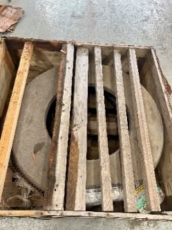 Clutch Assy Complete model E-3000 Draw-works