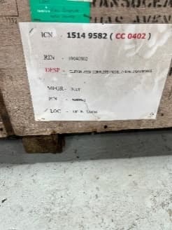 Clutch Assy Complete model E-3000 Draw-works 2