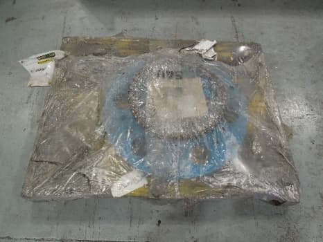 Coupling Auxilary Brace