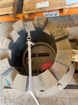 Draw-works ECMAGO Coupling