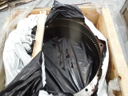 Drumshaft Driving Ring