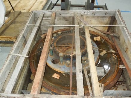 E3000 Drawworks Twin Disc Drum Clutch Spares