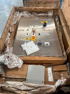 Electrical Box and Power plug