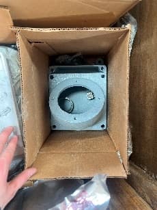 Electrical Box and Power plug 4