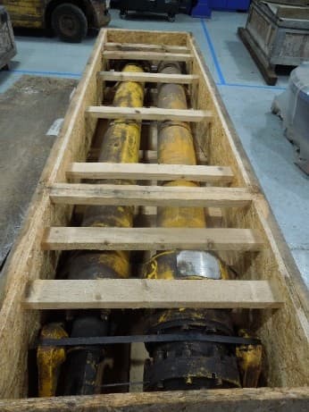 Linear Stroke Actuator