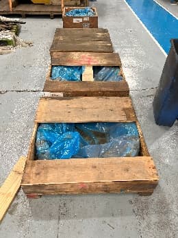 National Mud Pump 12-P-160