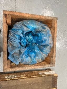 National Mud Pump 12-P-160