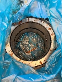 National Mud Pump 12-P-160 2