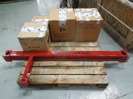 NOV 418793 Transocean Ex-Cajun Express PRS-5R Arm Sun Assy