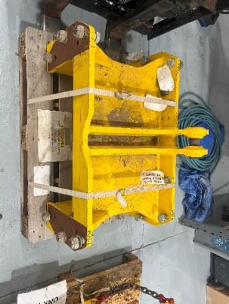 Port Lower Arm Carriage