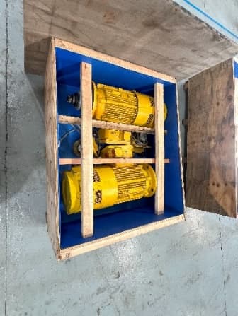 PRS-5 Hoist Carraige (Motor only)