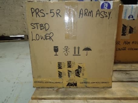 PRS-5R Arm Assy STBD Lower Box