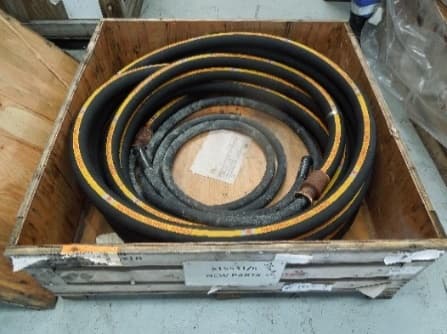 Service Loop Fluids (92ft) TDS 109600-10