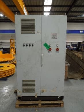 System, TDS Control, S7, Non Purge, Complete with DC Contactors