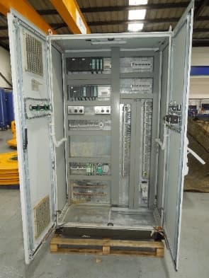 System, TDS Control, S7, Non Purge, Complete with DC Contactors 2