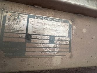 TDS Moisture Seperator 2